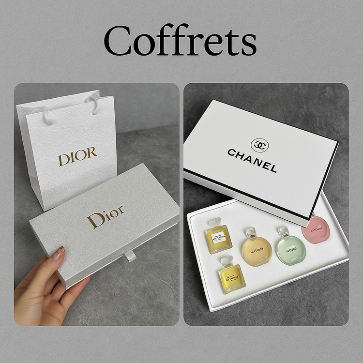 Coffrets